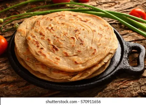 WHEAT POROTTA